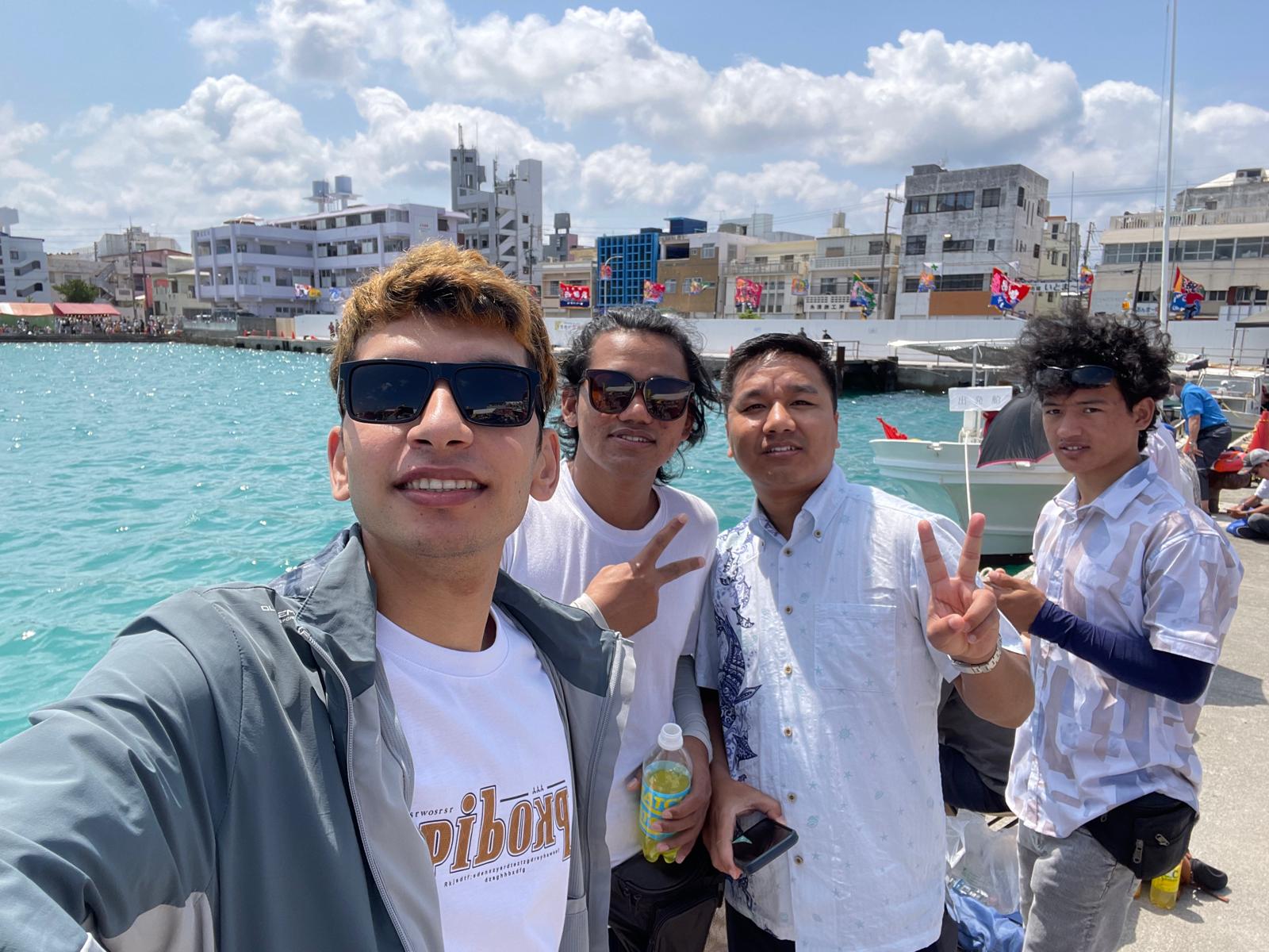 SEMLA Japanese Language Training Institute activity and community moment 3